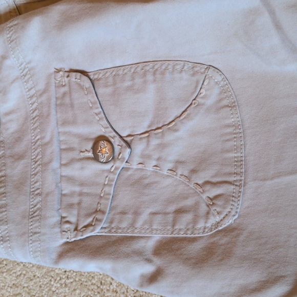 Wide leg capri - Picture 6 of 7